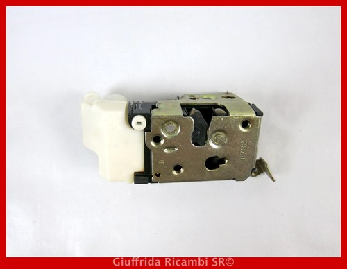 Electric lock rear door right - electric,