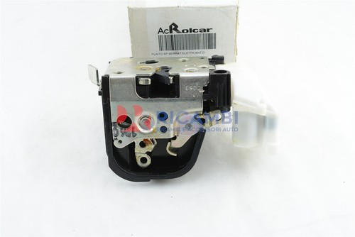 Electric front door lock - door,