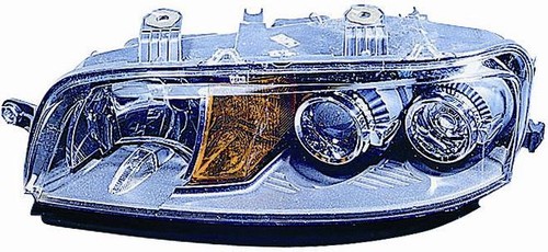 Headlight projector fiat punto - headlight,