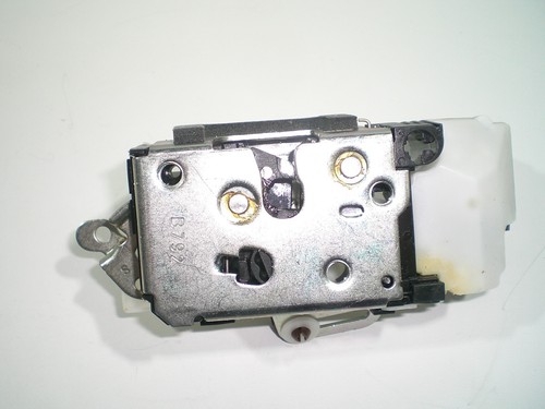 Electric lock front left door - electric,