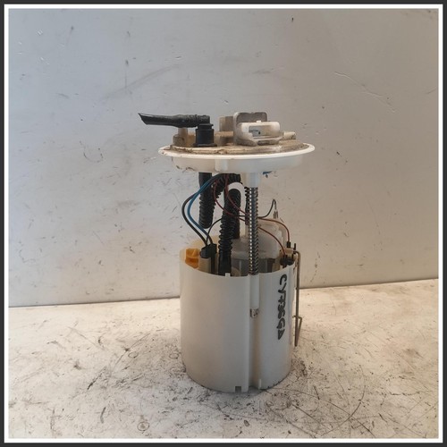 Pompa carburante elettrica - carburante,