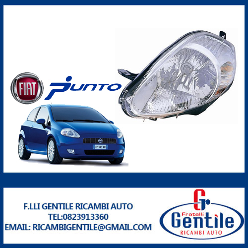 Fiat grande punto - grande, 2005