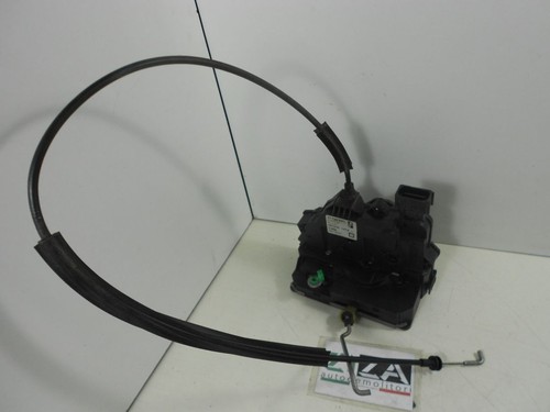 Serratura elettrica anteriore - serratura,
