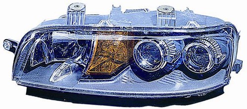 Headlight projector h3 - projector, h7/h7/h3