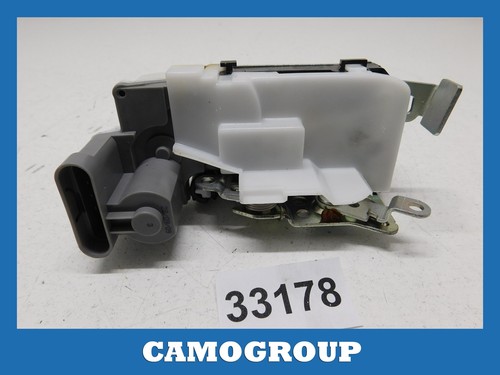 Rear right electric lock - electric,