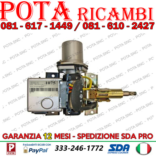 Piantone sterzo servosterzo - piantone,