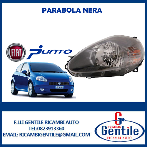 Fiat grande punto 199 - grande,