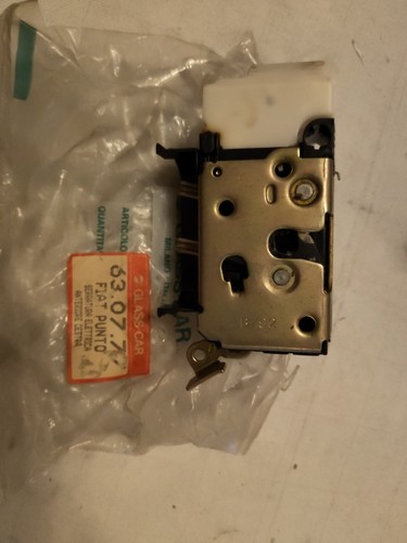 Front right lock fiat punto - fiat,