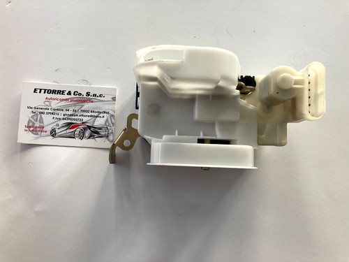 Serratura elettrica fiat punto - elettrica,