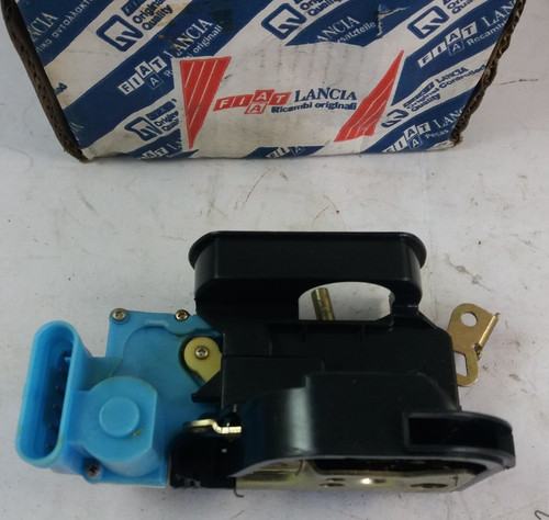 Electric lock front right - , door