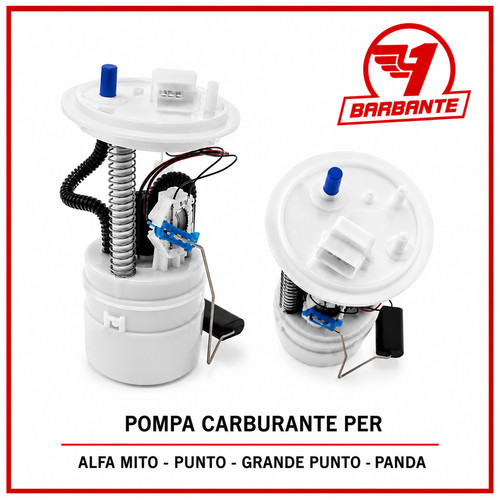 Pompa carburante con - pompa,
