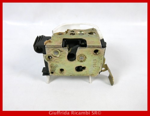 Electric lock right door fiat - electric,