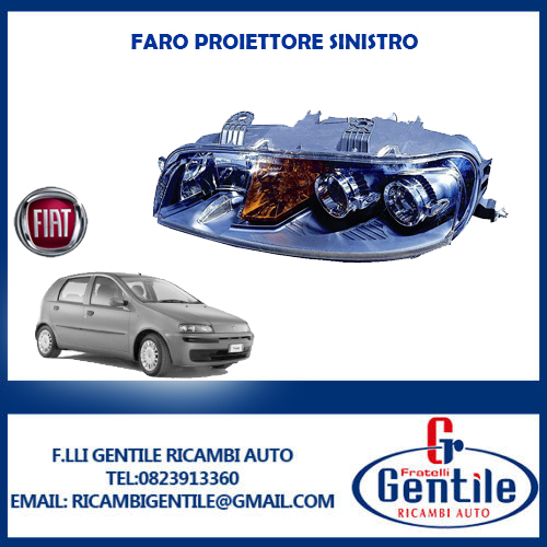 Fiat punto 188 series - punto,