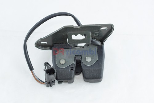 Electric lock tailgate rear - tailgate,