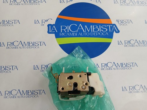 Front right electric lock fiat - lock,