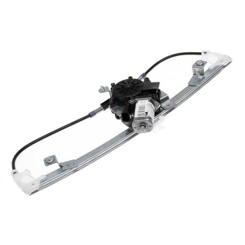 Electric glass lift mechanism