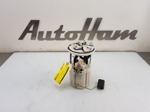 Electric fuel pump - pump, grande