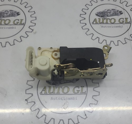 Right rear electric lock - rear,