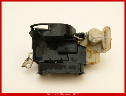Electric lock front - , right